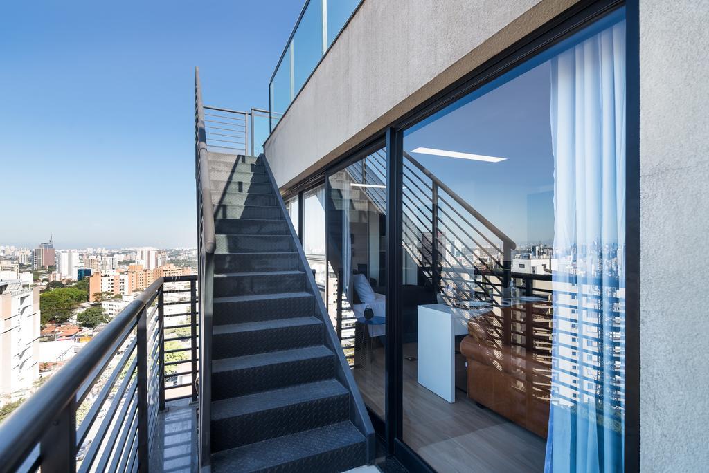 Apartamentos Vila Madalena São Paulo Zewnętrze zdjęcie