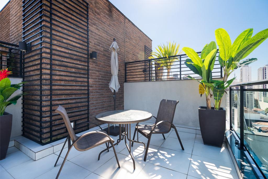 Apartamentos Vila Madalena São Paulo Zewnętrze zdjęcie