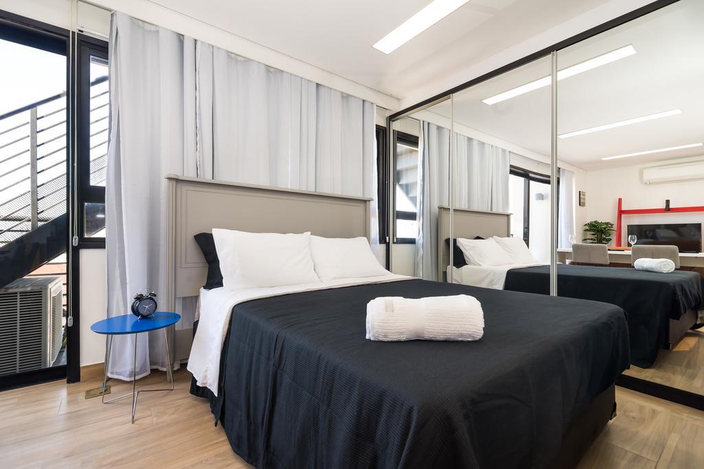 Apartamentos Vila Madalena São Paulo Zewnętrze zdjęcie