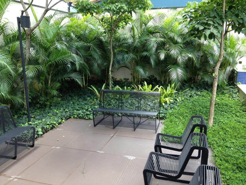 Apartamentos Vila Madalena São Paulo Zewnętrze zdjęcie
