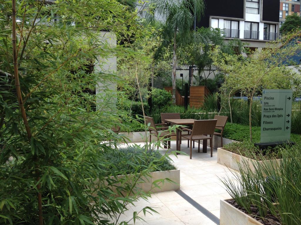 Apartamentos Vila Madalena São Paulo Zewnętrze zdjęcie