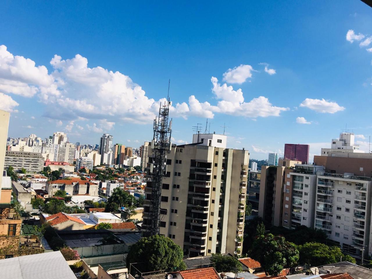 Apartamentos Vila Madalena São Paulo Zewnętrze zdjęcie
